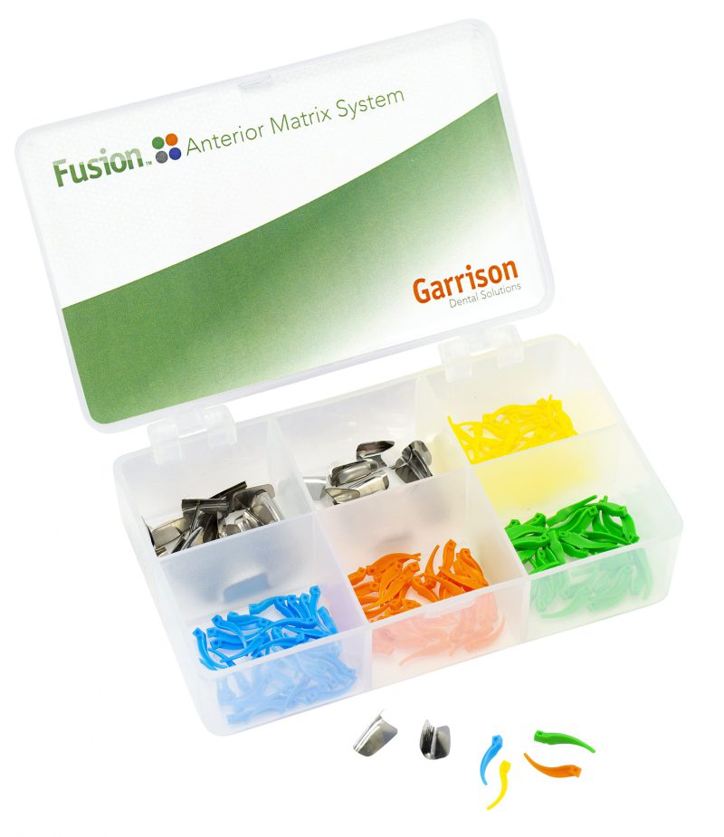 3D Fusion Anterior matrix kit 1