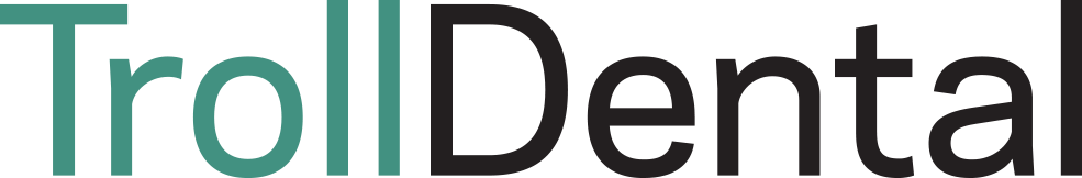 TrollDental logo